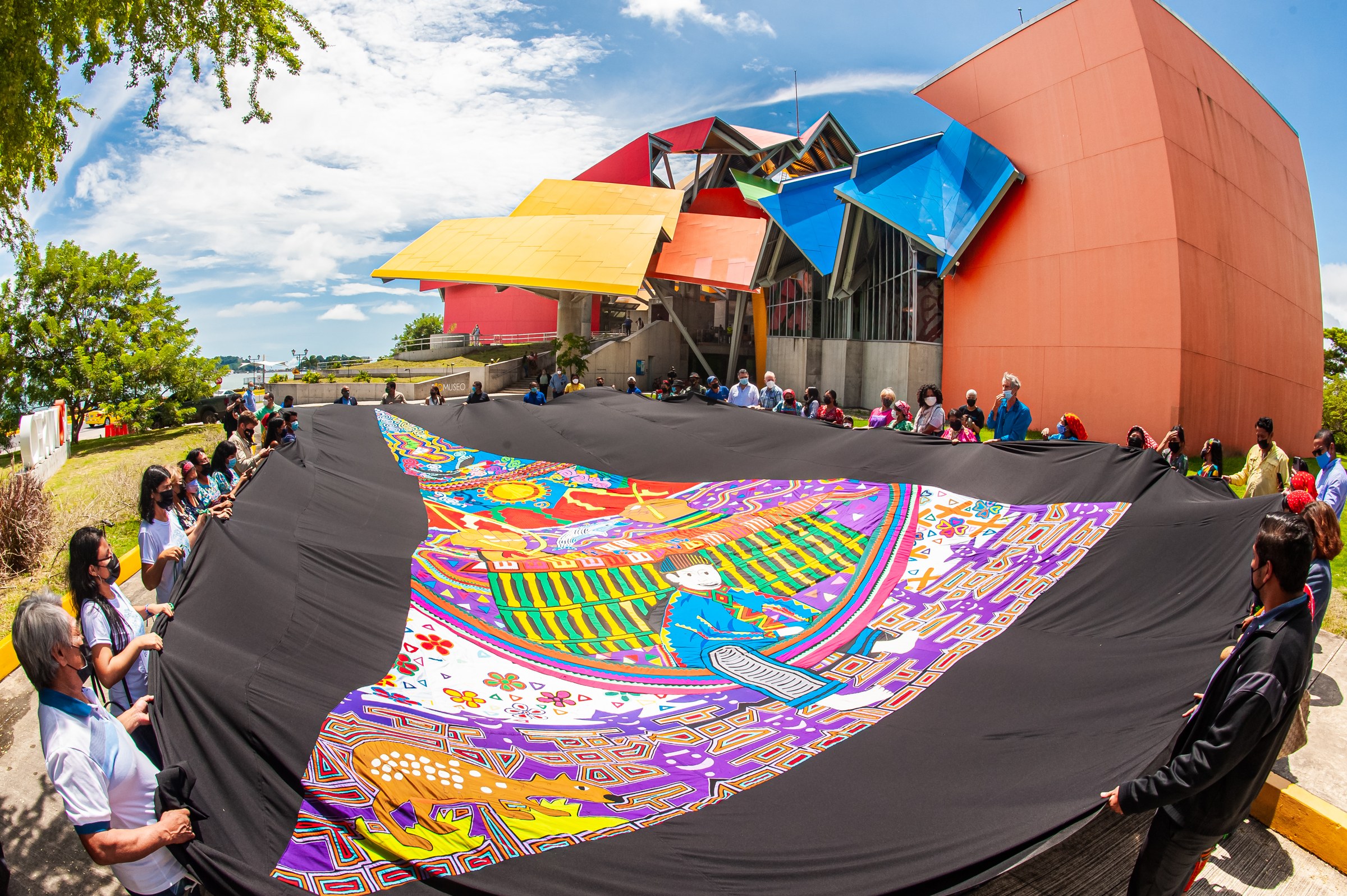 Geoversity, Panama — co-founded by Laurie Meadoff