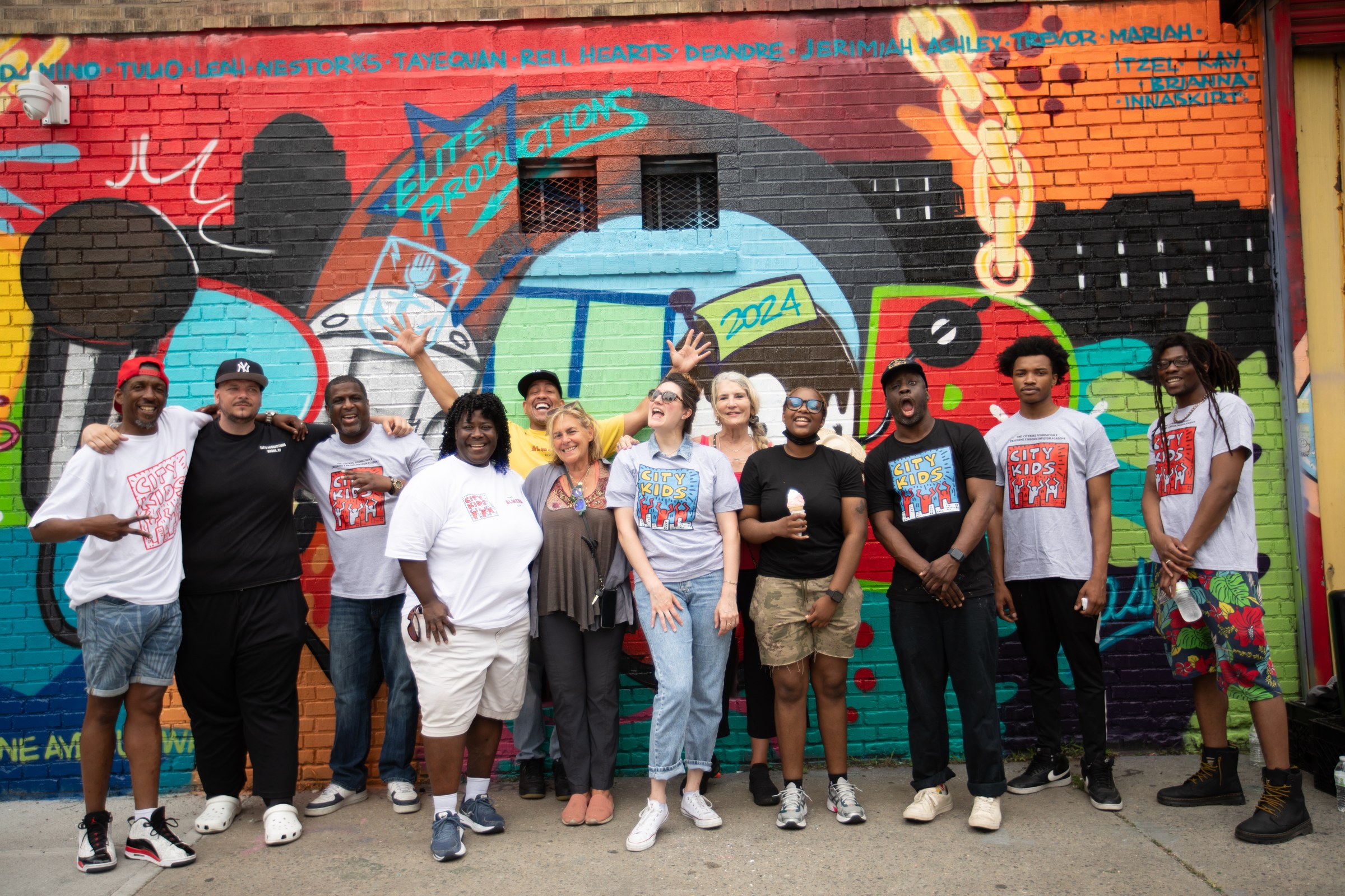 Laurie Meadoff — CityKids community