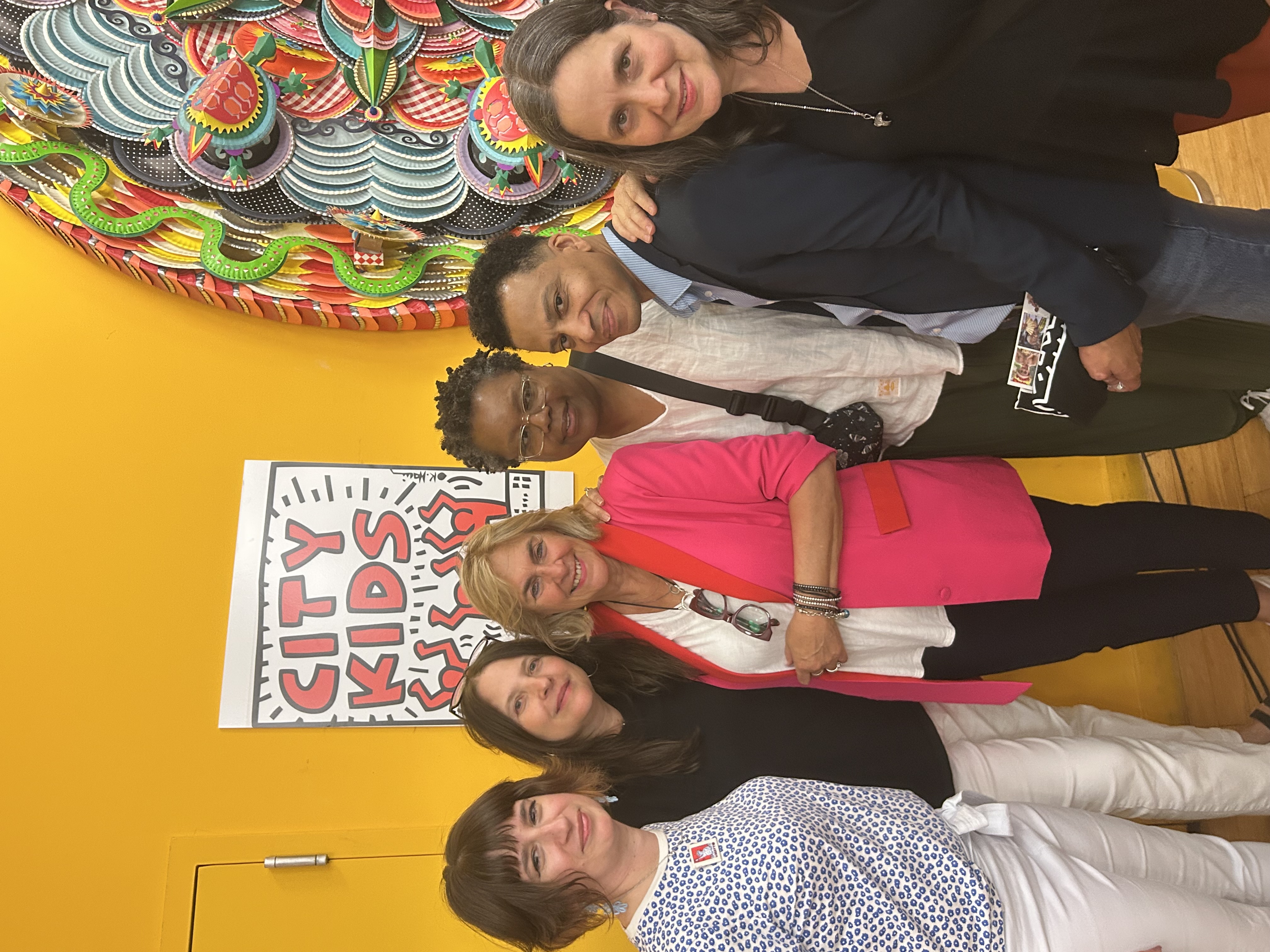Laurie Meadoff — CityKids community